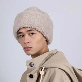 Mühlbauer - Fold-Up Beanie TORIN - Olive