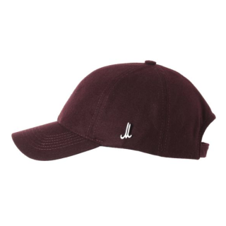 Mühlbauer - Cap BASE - Aubergine