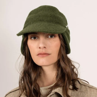 Mühlbauer - Cap STORM - Green