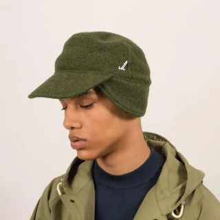 Mühlbauer - Cap STORM - Green