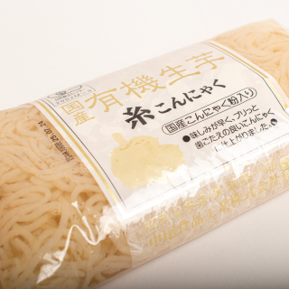 Organic Konjac Noodles