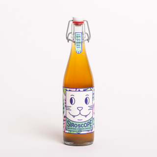 Siroscope - Genmaicha & Matcha Sirup