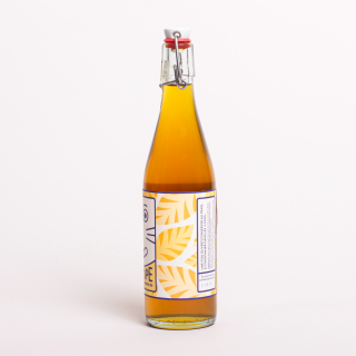 Siroscope - Grüntee Zitrone Mango Sirup 