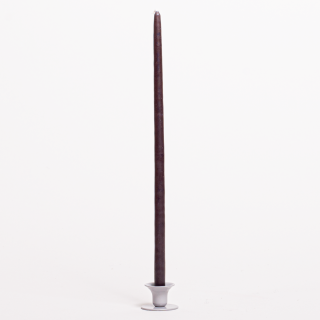 Kunstindustrien Mini Bell Candleholder - Grey