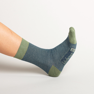 Kitchener Items Socks - Fischgrat Abisso & Cadet