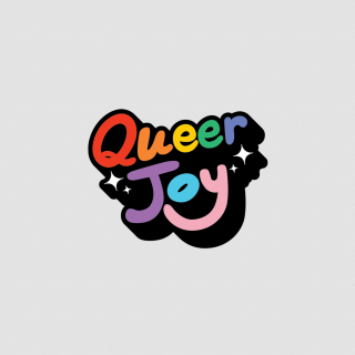 Tattly Temporary Tattoos - Queer Joy