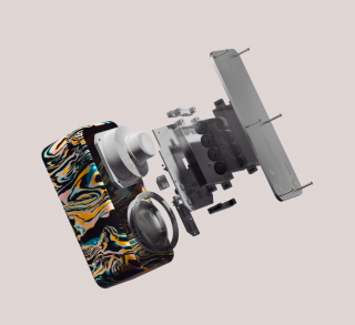 gomi Speaker Collection One -  Panther
