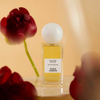 Sana Jardin Eau de Parfum - Incense Water