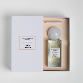 Sana Jardin Eau de Parfum - Sandalwood Temple