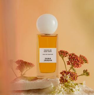 Sana Jardin Eau de Parfum - Tiger By Her Side 