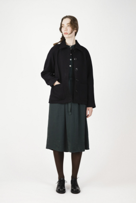 Bric-A-Brac - Return Claigan Jacket Black