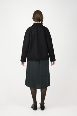 Bric-A-Brac - Return Claigan Jacket Black