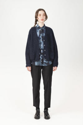 Bric-A-Brac - Ancona Cardigan Navy
