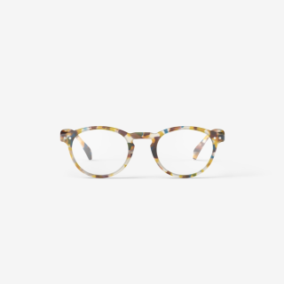 IZIPIZI - Reading Glasses #A Blue Tortoise +1.5