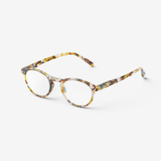IZIPIZI - Reading Glasses #A Blue Tortoise +1