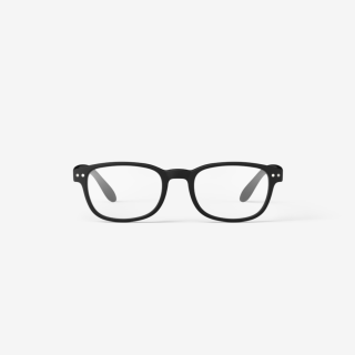 IZIPIZI - Reading Glasses #B Black +1.5