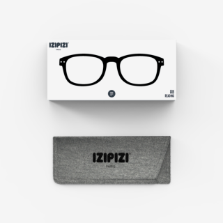 IZIPIZI - Reading Glasses #B Black +2