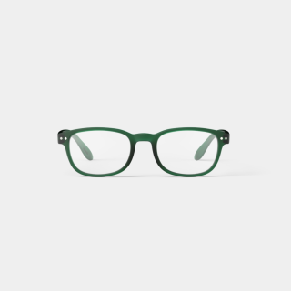 IZIPIZI - Reading Glasses #B Green +1.5