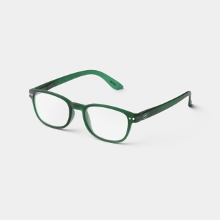 IZIPIZI - Reading Glasses #B Green +1.5
