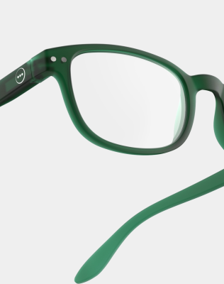 IZIPIZI - Reading Glasses #B Green +2
