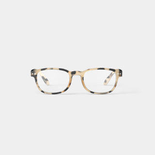 IZIPIZI - Reading Glasses #B Light Tortoise +1.5