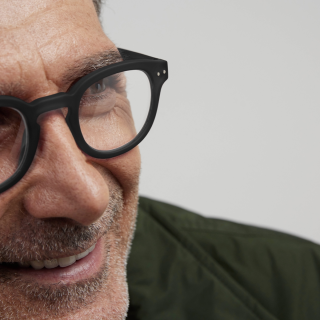 IZIPIZI - Reading Glasses #C Black +1.5
