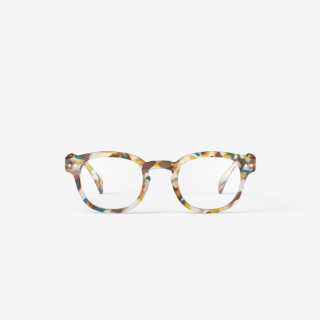 IZIPIZI - Reading Glasses #C Blue Tortoise +1.5 