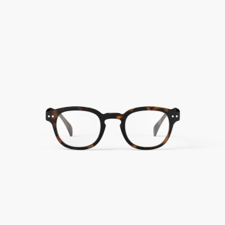 IZIPIZI - Reading Glasses #C Tortoise +1