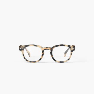 IZIPIZI - Reading Glasses #C Light Tortoise +1.5