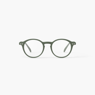 IZIPIZI - Reading Glasses #D Kaki Green +1