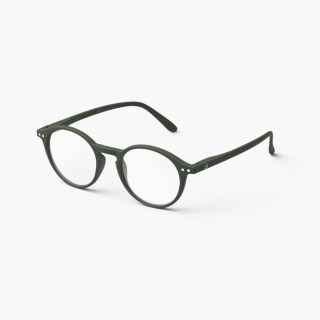 IZIPIZI - Reading Glasses #D Kaki Green +1