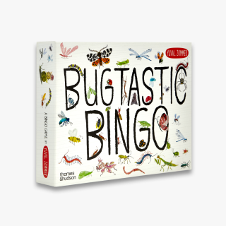 Bugtastic Bingo 
