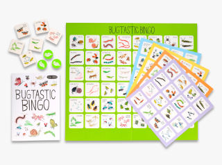 Bugtastic Bingo 