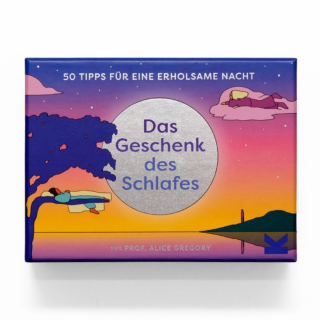 Das Geschenk des Schlafes: 50 Tipps für eine erholsame Nacht