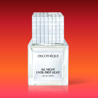 Discothèque ALL NIGHT UNTIL FIRST LIGHT Eau de Parfum
