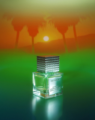 Discothèque HEATHENS, COWBOYS AND THE SANTA ANA WINDS Eau de Parfum 