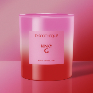 Discothèque KINKY G Candle