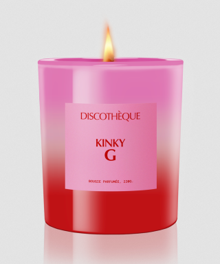 Discothèque KINKY G Candle