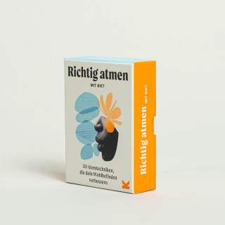 Richtig atmen mit Biet: 30 Atemtechniken, die dein Wohlbefinden verbessern