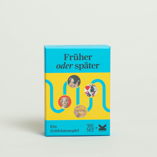 Früher oder später? - Ein Zeitleistenspiel