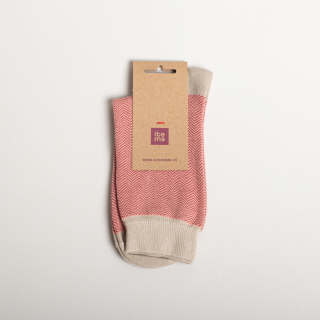 Kitchener Items Socks - Fischgrat Cipolla & Cuba