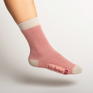 Kitchener Items Socks - Fischgrat Cipolla & Cuba