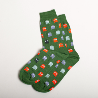 Kitchener Items Socks - Pacman Abete