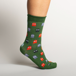 Kitchener Items Socks - Pacman Abete