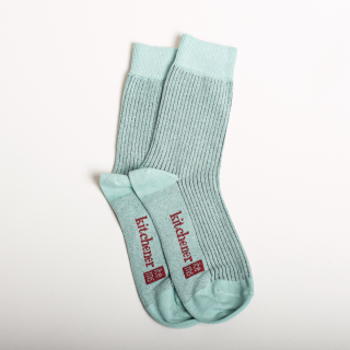 Kitchener Items Socks - Ribbed Polvere 