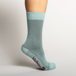 Kitchener Items Socks - Ribbed Polvere 