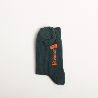 Kitchener Items Socks - Ribbed Quadrifoglio 