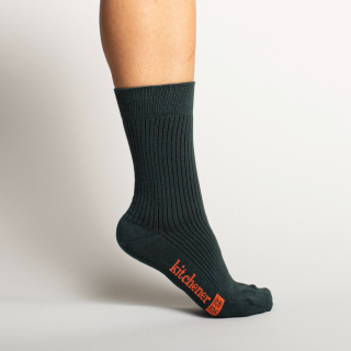 Kitchener Items Socks - Ribbed Quadrifoglio 
