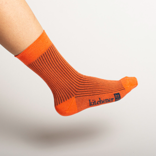 Kitchener Items Socks - Ribbed Tagete
