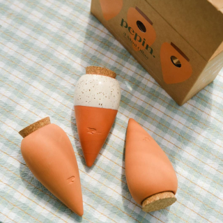 Pepin - Trio Mini Ollas